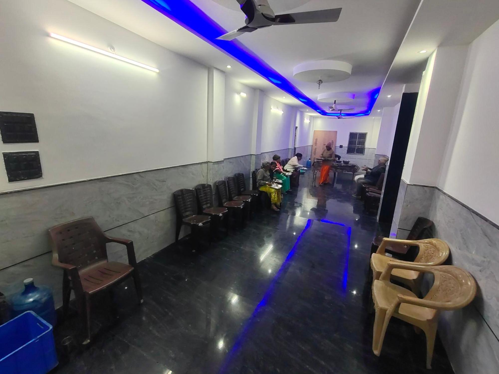 Bhavana Bhawan Hotel Vrindavan Ngoại thất bức ảnh